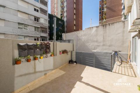 Departamento 1 dormitorio en venta Mendoza 300, Rosario. CAP5991142 Crestale Propiedades