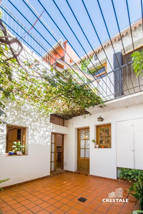 casa 3 dormitorios en venta Rosario Pichincha, San Lorenzo 2700