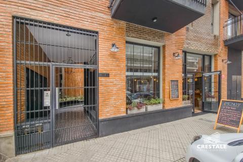 Departamento 1 dormitorio en venta Rosario, Boheme - Entre Ríos 900 . CBU9431 AP694964 Crestale Propiedades