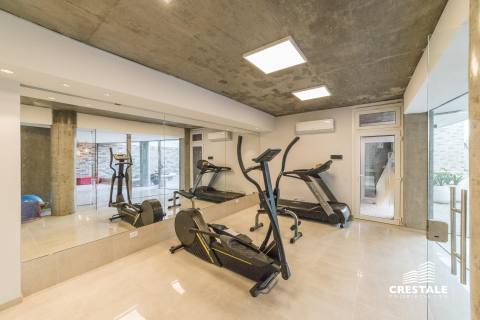 Departamento 1 dormitorio en venta Pellegrini Y EspaÑa, Rosario. CBU15068 AP2570298 Crestale Propiedades
