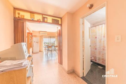 Departamento 2 dormitorios en venta Bv. Oroño Y Salta, Rosario. CAP3862521 Crestale Propiedades