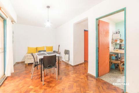 Departamento 1 dormitorio en venta Rosario, Corrientes 1300. CAP1248259 Crestale Propiedades