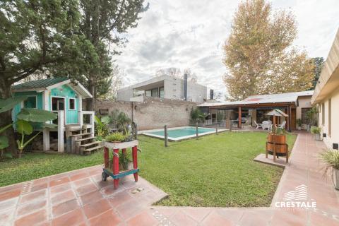 Casa 2 dormitorios en venta Rosario, FISHERTON. CHO5122513 Crestale Propiedades