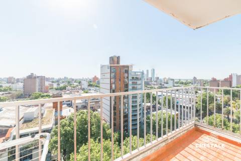 Departamento 2 dormitorios en venta Bv. Oroño Y Salta, Rosario. CAP3862521 Crestale Propiedades