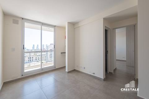 Departamento 1 dormitorio en venta Francia Esq. Cordoba, Rosario. CBU17573 AP1694619 Crestale Propiedades