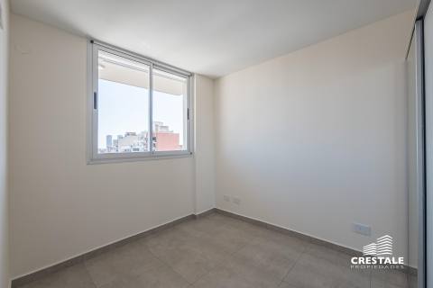 Departamento 1 dormitorio en venta Francia Esq. Cordoba, Rosario. CBU17573 AP1694619 Crestale Propiedades