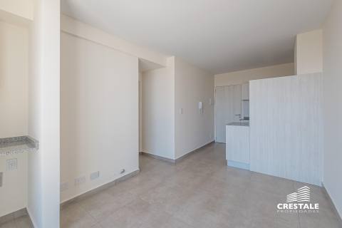 Departamento 1 dormitorio en venta Francia Esq. Cordoba, Rosario. CBU17573 AP1694619 Crestale Propiedades