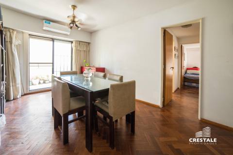 Departamento 2 dormitorios en venta Rosario, RIOJA 3100. CAP3467566 Crestale Propiedades