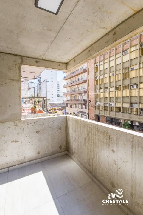 Departamento monoambiente en venta Rosario, Buenos Aires y Rioja. CBU40728 AP4130401 Crestale Propiedades