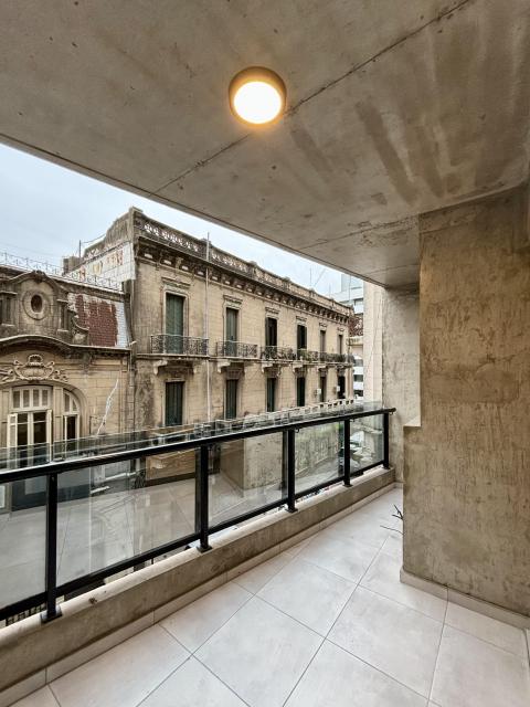 Departamento 2 dormitorios en venta Sarmiento Y Mendoza, Rosario. CBU48903 AP4945449 Crestale Propiedades