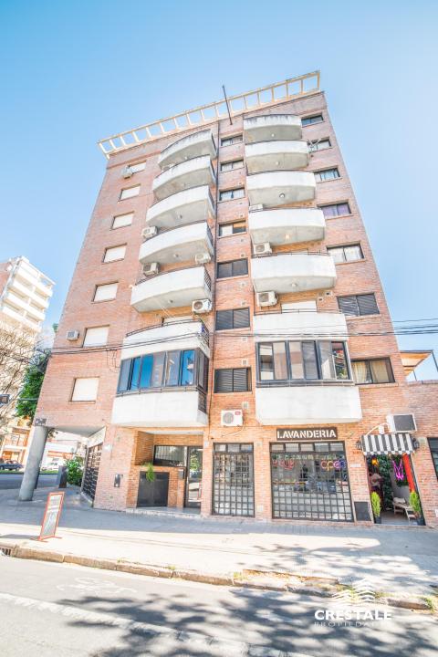 Departamento 2 dormitorios en venta Rosario, RIOJA 3100. CAP2848217 Crestale Propiedades