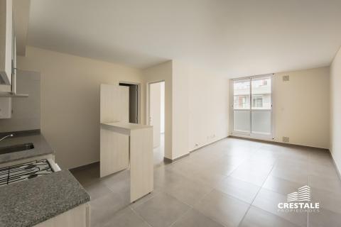 Departamento 1 dormitorio en venta San Lorenzo 1600, Rosario. CBU20383 AP2004792 Crestale Propiedades