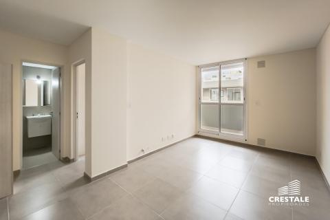 Departamento 1 dormitorio en venta San Lorenzo 1600, Rosario. CBU20383 AP2004792 Crestale Propiedades