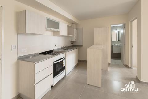 Departamento 1 dormitorio en venta San Lorenzo 1600, Rosario. CBU20383 AP2004792 Crestale Propiedades