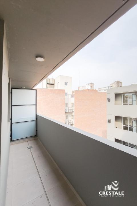 Departamento 1 dormitorio en venta San Lorenzo 1600, Rosario. CBU20383 AP2004792 Crestale Propiedades