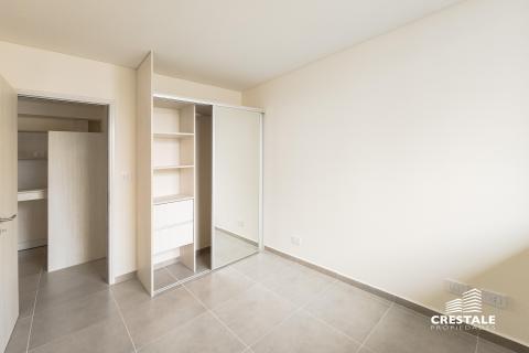 Departamento 1 dormitorio en venta San Lorenzo 1600, Rosario. CBU20383 AP2004792 Crestale Propiedades