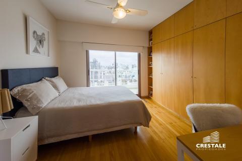 Departamento 3 dormitorios en venta Oroño Y Brown, Rosario. CAP5499531 Crestale Propiedades