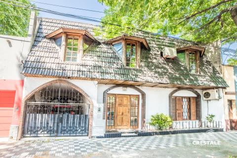 Casa 2 dormitorios en venta Rosario, ITUZAINGO Y CAFFERATA. CHO690836 Crestale Propiedades