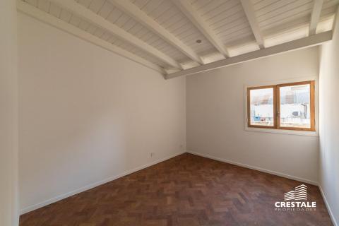 Departamento de pasillo 2 dormitorios en venta Rosario, Entre Ríos y Montevideo. CHO4042620 Crestale Propiedades