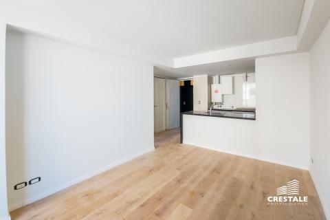 Departamento 1 dormitorio en venta Plaza EspaÑa - Jujuy Y Roca, Rosario. CBU22311 AP2147700 Crestale Propiedades