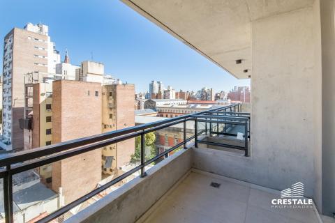 Departamento 1 dormitorio en venta Plaza EspaÑa - Jujuy Y Roca, Rosario. CBU22311 AP2147700 Crestale Propiedades