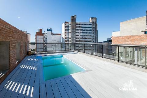 Departamento 1 dormitorio en venta Plaza EspaÑa - Jujuy Y Roca, Rosario. CBU22311 AP2147700 Crestale Propiedades