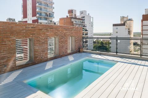 Departamento 1 dormitorio en venta Plaza EspaÑa - Jujuy Y Roca, Rosario. CBU22311 AP2147700 Crestale Propiedades