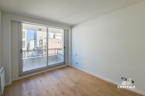 Departamento 1 dormitorio en venta Plaza EspaÑa - Jujuy Y Roca, Rosario. CBU22311 AP2147700 Crestale Propiedades