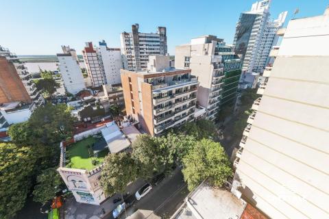 Departamento 1 dormitorio en venta Plaza EspaÑa - Jujuy Y Roca, Rosario. CBU22311 AP2147700 Crestale Propiedades
