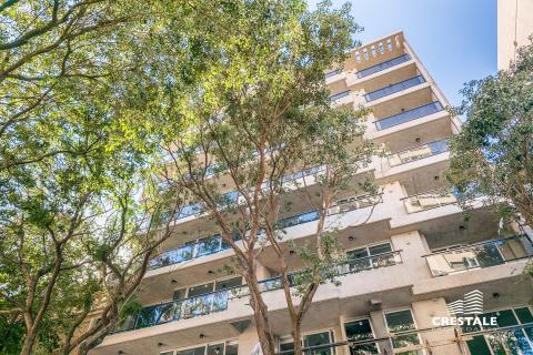 Departamento 1 dormitorio en venta Plaza EspaÑa - Jujuy Y Roca, Rosario. CBU22311 AP2147700 Crestale Propiedades