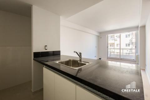Departamento 1 dormitorio en venta Plaza EspaÑa - Jujuy Y Roca, Rosario. CBU22311 AP2147700 Crestale Propiedades