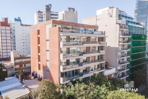 Departamento 1 dormitorio en venta Plaza EspaÑa - Jujuy Y Roca, Rosario. CBU22311 AP2147700 Crestale Propiedades