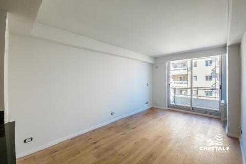 Departamento 1 dormitorio en venta Plaza EspaÑa - Jujuy Y Roca, Rosario. CBU22311 AP2147700 Crestale Propiedades