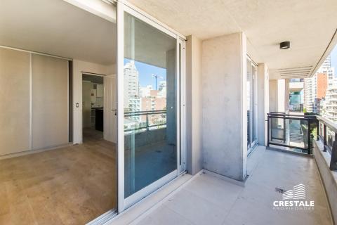 Departamento 1 dormitorio en venta Plaza EspaÑa - Jujuy Y Roca, Rosario. CBU22311 AP2147700 Crestale Propiedades