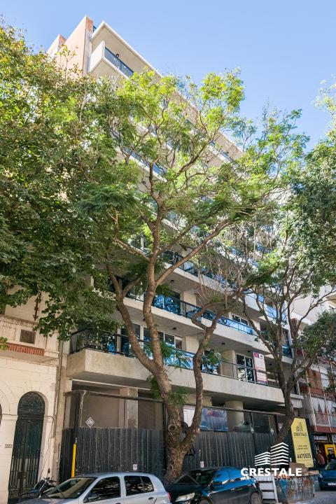 Departamento 1 dormitorio en venta Plaza EspaÑa - Jujuy Y Roca, Rosario. CBU22311 AP2147700 Crestale Propiedades