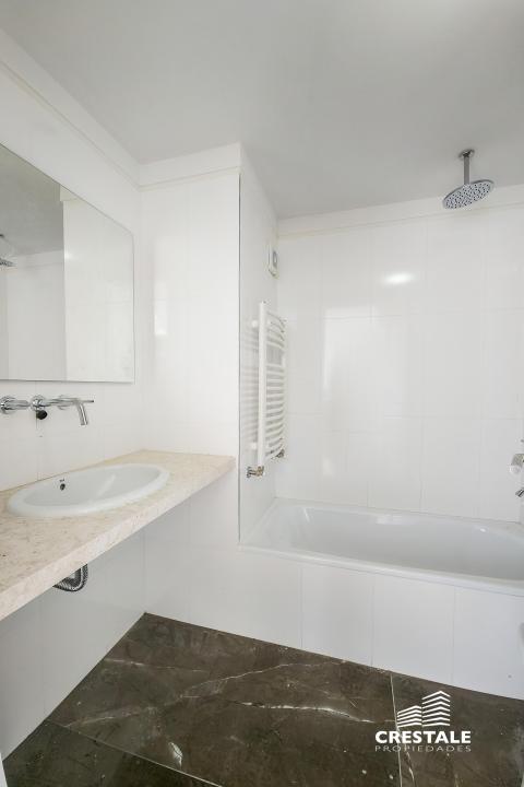 Departamento 1 dormitorio en venta Plaza EspaÑa - Jujuy Y Roca, Rosario. CBU22311 AP2147700 Crestale Propiedades