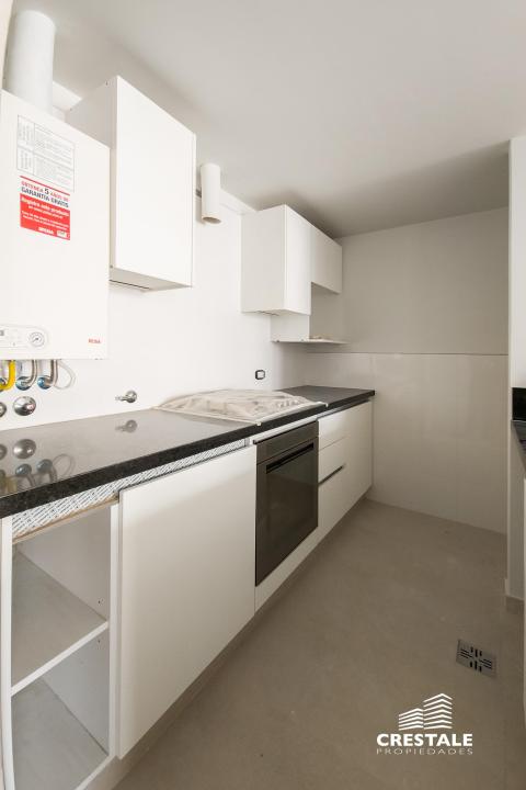 Departamento 1 dormitorio en venta Plaza EspaÑa - Jujuy Y Roca, Rosario. CBU22311 AP2147700 Crestale Propiedades
