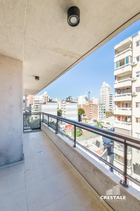 Departamento 1 dormitorio en venta Plaza EspaÑa - Jujuy Y Roca, Rosario. CBU22311 AP2147700 Crestale Propiedades