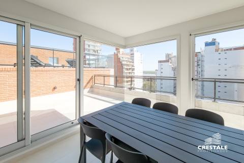 Departamento 3 dormitorios en venta Plaza EspaÑa - Jujuy Y Roca, Rosario. CBU22311 AP2147986 Crestale Propiedades