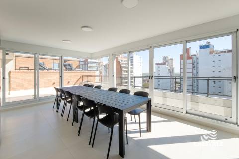 Departamento 3 dormitorios en venta Plaza EspaÑa - Jujuy Y Roca, Rosario. CBU22311 AP2147986 Crestale Propiedades