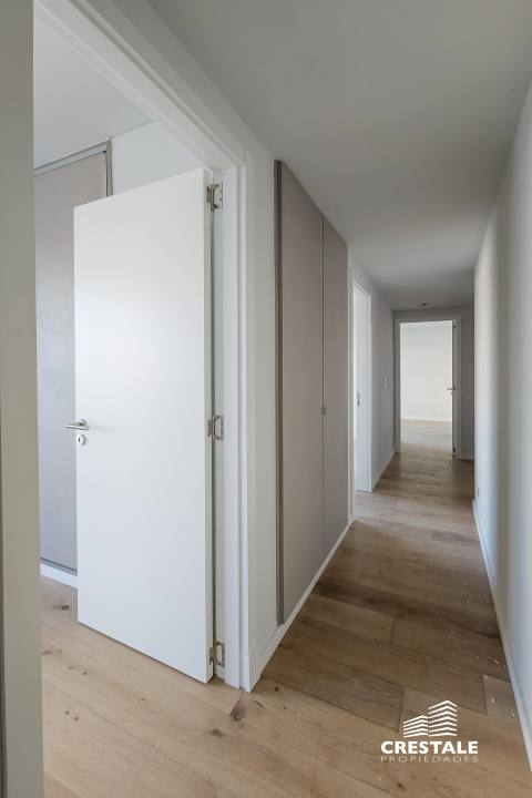 Departamento 3 dormitorios en venta Plaza EspaÑa - Jujuy Y Roca, Rosario. CBU22311 AP2147986 Crestale Propiedades