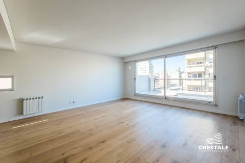 Departamento 3 dormitorios en venta Plaza EspaÑa - Jujuy Y Roca, Rosario. CBU22311 AP2147986 Crestale Propiedades