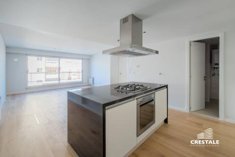 Departamento 3 dormitorios en venta Plaza EspaÑa - Jujuy Y Roca, Rosario. CBU22311 AP2147986 Crestale Propiedades