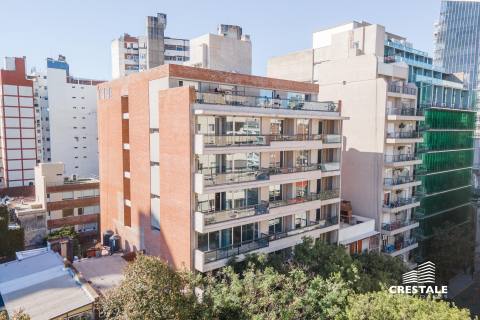 Departamento 3 dormitorios en venta Plaza EspaÑa - Jujuy Y Roca, Rosario. CBU22311 AP2147986 Crestale Propiedades