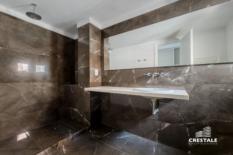 Departamento 3 dormitorios en venta Plaza EspaÑa - Jujuy Y Roca, Rosario. CBU22311 AP2147986 Crestale Propiedades