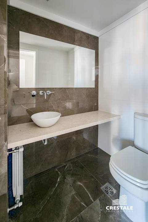 Departamento 3 dormitorios en venta Plaza EspaÑa - Jujuy Y Roca, Rosario. CBU22311 AP2147986 Crestale Propiedades