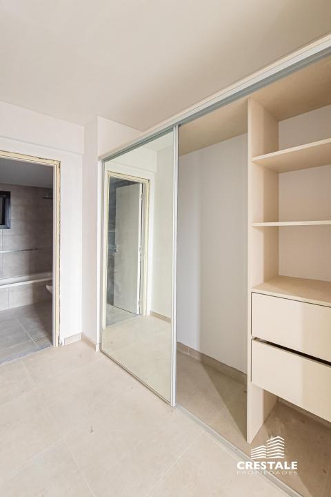 Departamento 2 dormitorios en venta San Martin Y Tucuman, Rosario. CBU22954 AP2190108 Crestale Propiedades