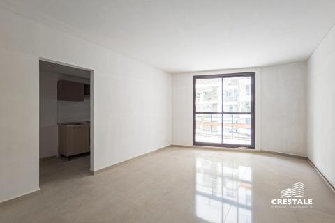 Departamento 2 dormitorios en venta San Martin Y Tucuman, Rosario. CBU22954 AP2190108 Crestale Propiedades