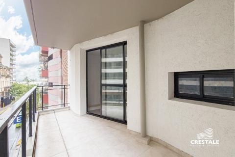 Departamento 2 dormitorios en venta San Martin Y Tucuman, Rosario. CBU22954 AP2190108 Crestale Propiedades