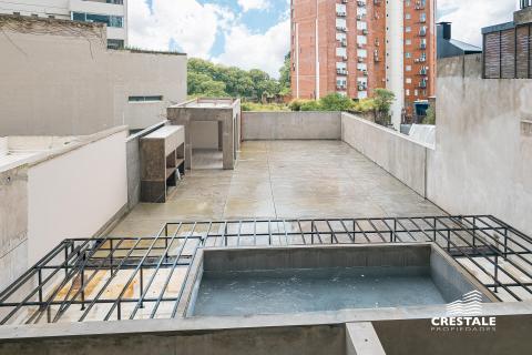 Departamento 2 dormitorios en venta San Martin Y Tucuman, Rosario. CBU22954 AP2190108 Crestale Propiedades